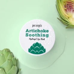 Artichoke Soothing Hydrogel Eye Mask
