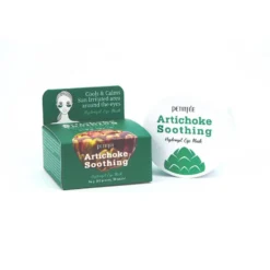 Artichoke Soothing Hydrogel Eye Mask