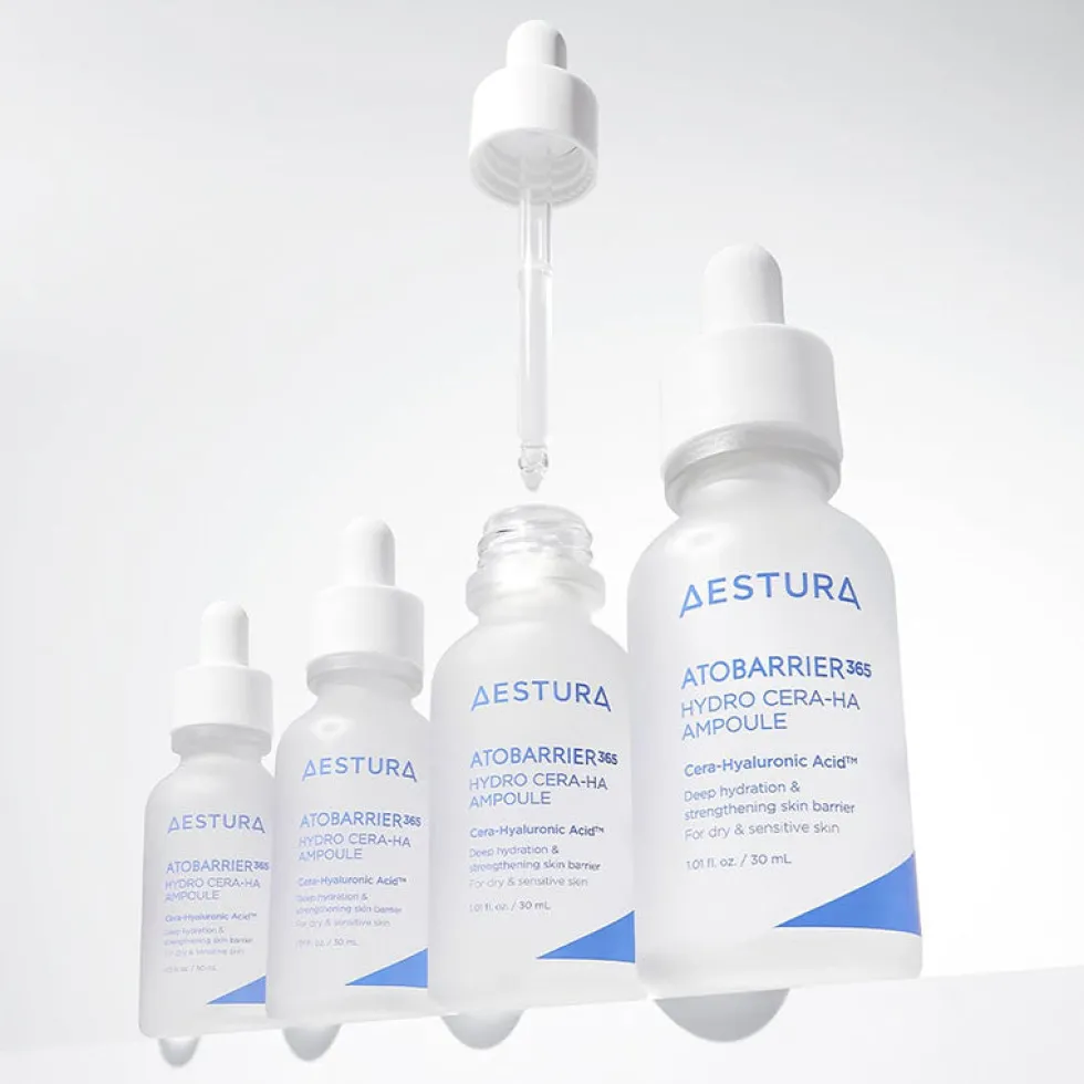 Atobarrier 365 Cera Hyaluronic Ampoule