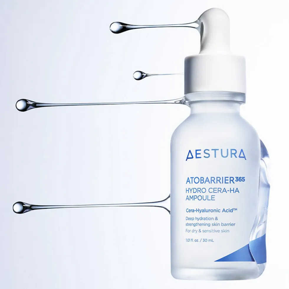 Atobarrier 365 Cera Hyaluronic Ampoule