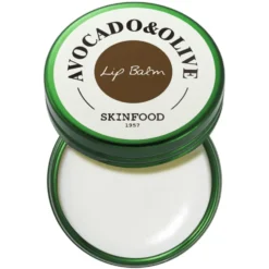 Avocado & Olive Lip Balm