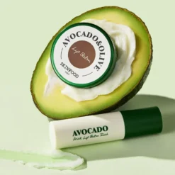 Avocado & Olive Lip Balm