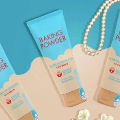 Baking Powder B.B Deep Cleansing Foam