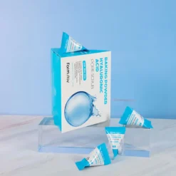 Baking Powder Hyaluronic Acid Pore Scrub