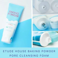 Baking Powder Pore Cleansing Foam