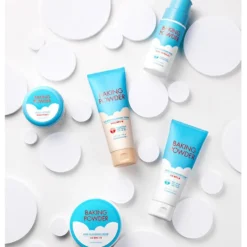 Baking Powder Pore Cleansing Foam