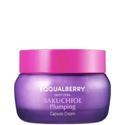 Bakuchiol Plumping Capsule Cream