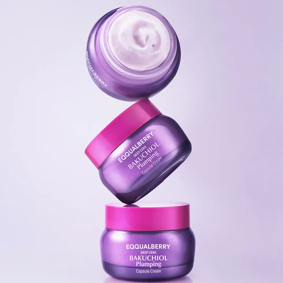 Bakuchiol Plumping Capsule Cream