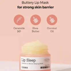 Balancium Ceramide Lip Butter Sleeping Mask