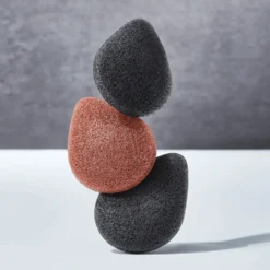 Bamboo Charcoal Konjac Sponge