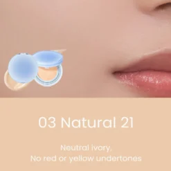 Bare Water Cushion SPF38 PA+++