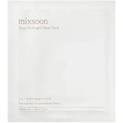 Bean Hydrogel Mask Pack