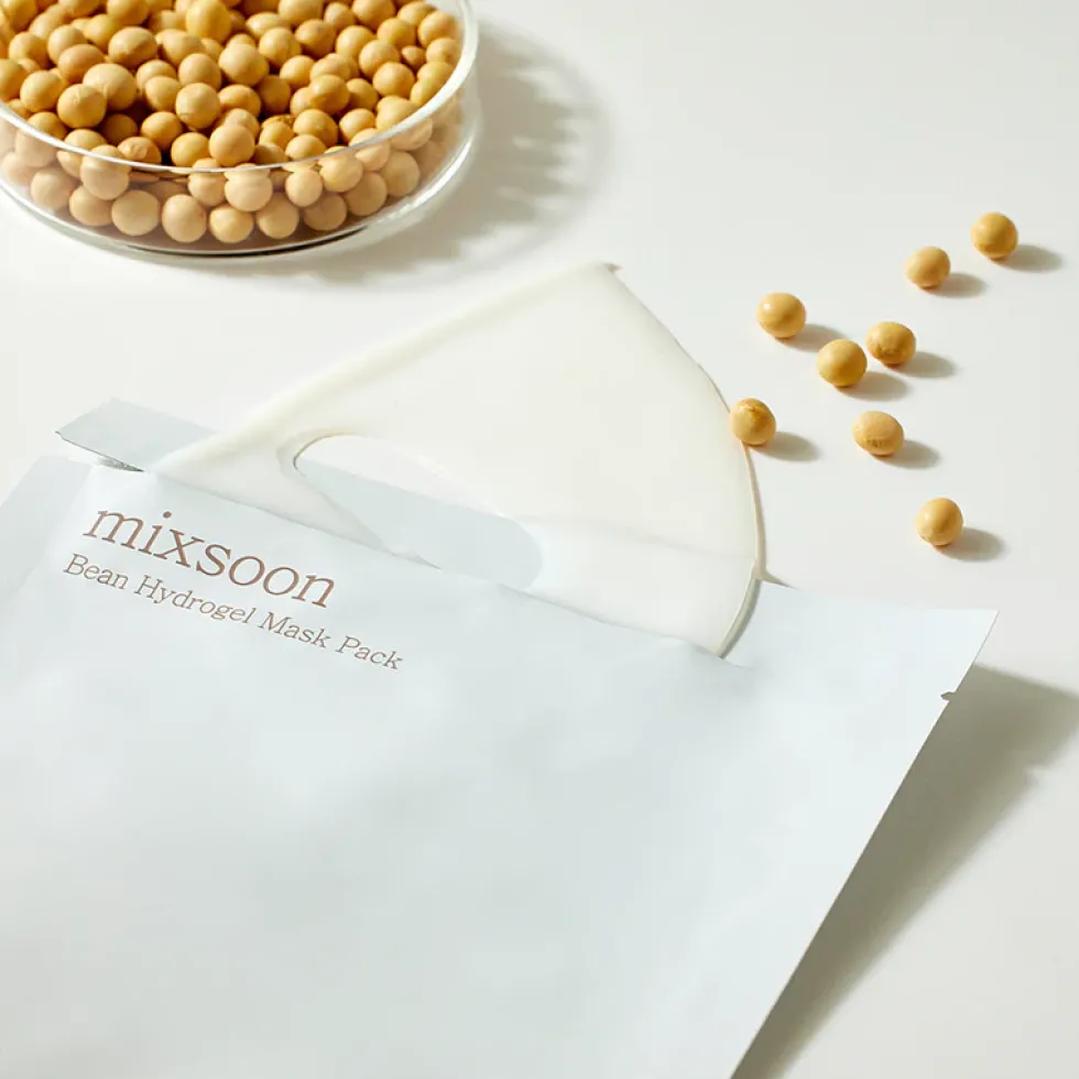 Bean Hydrogel Mask Pack
