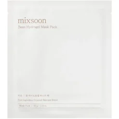 Bean Hydrogel Mask Pack