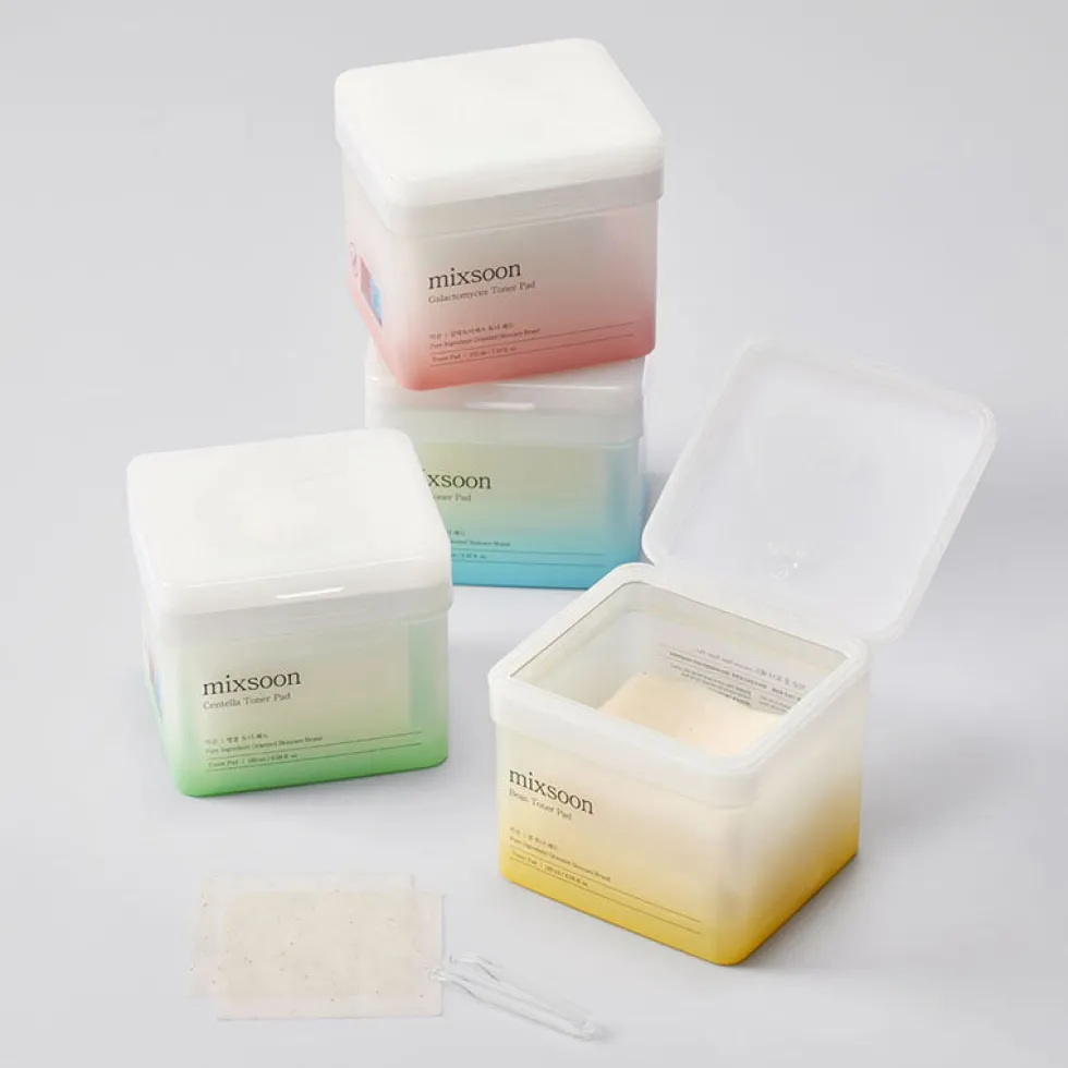 Bean Toner Pad