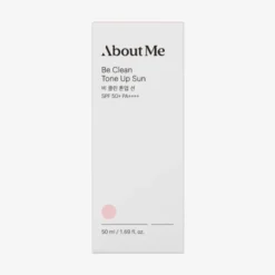 Be Clean Tone Up Sun SPF50+ PA++++