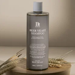 Beer Yeast Shampoo