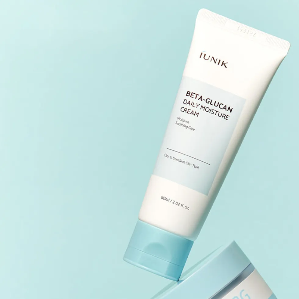 Beta Glucan Daily Moisture Cream