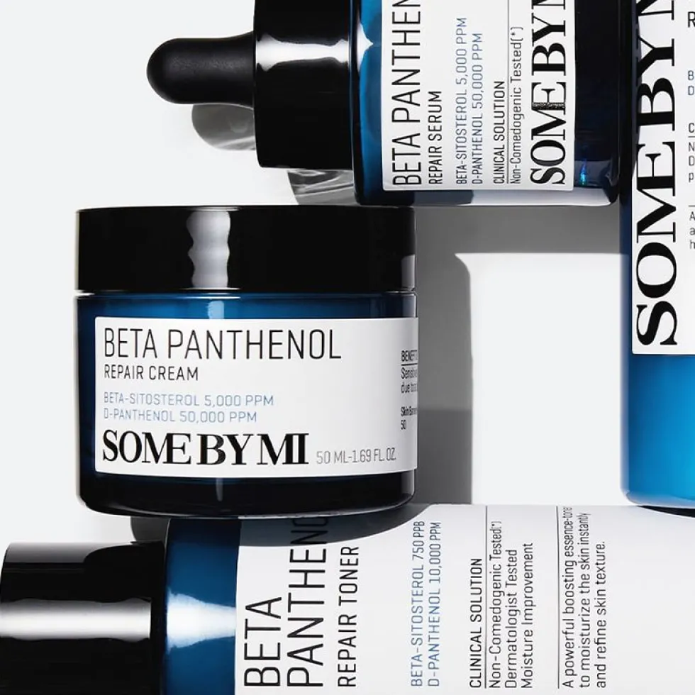 Beta Panthenol Repair Cream