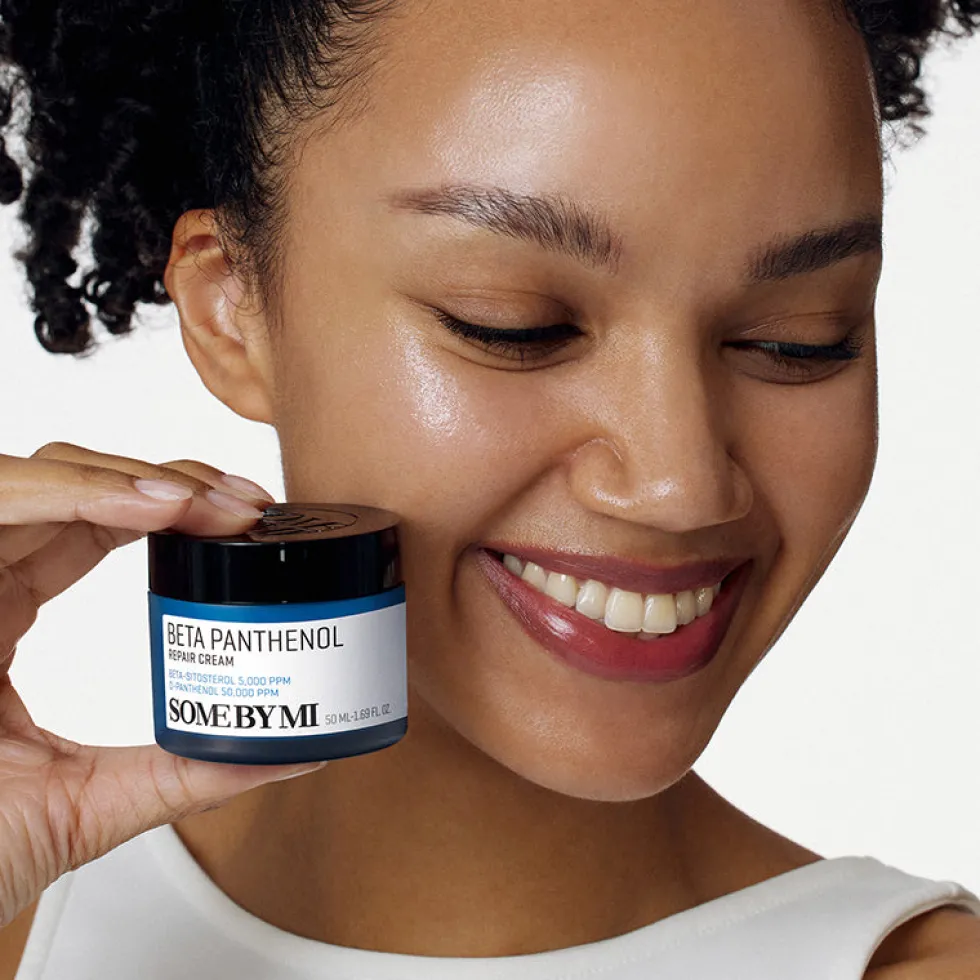 Beta Panthenol Repair Cream