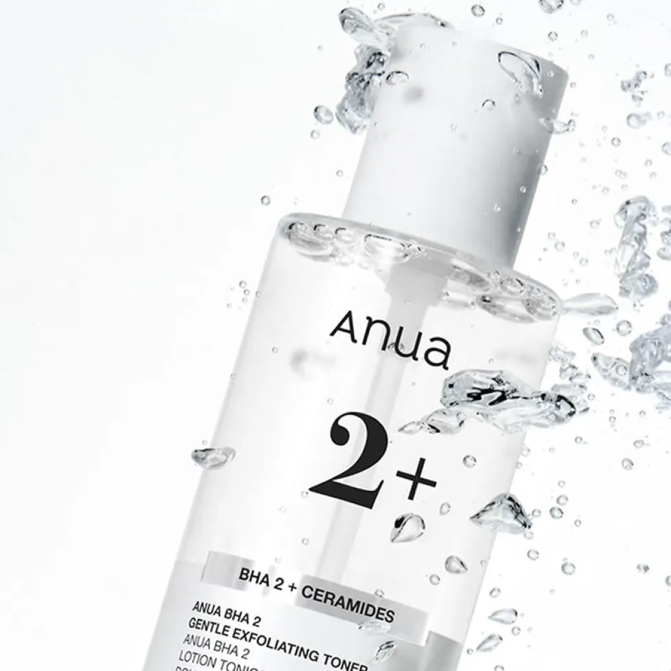 BHA 2% Gentle Exfoliating Toner