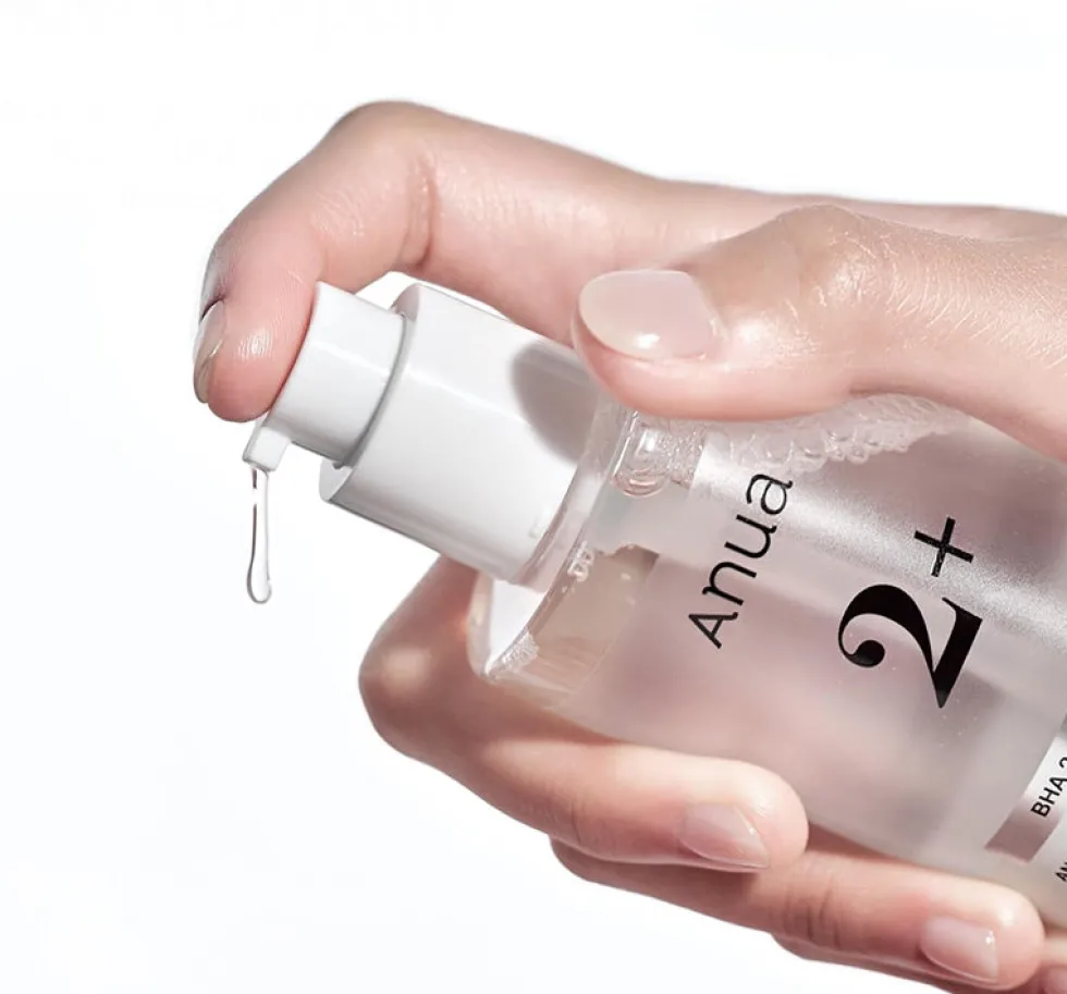 BHA 2% Gentle Exfoliating Toner
