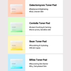 Bifida Toner Pad