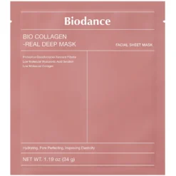 Bio-Collagen Real Deep Mask
