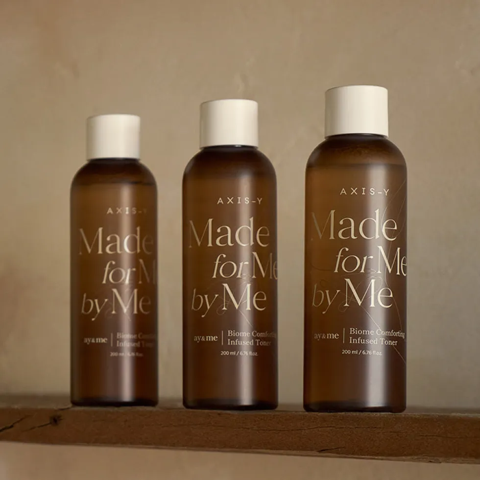 Biome Comforting Infused Toner
