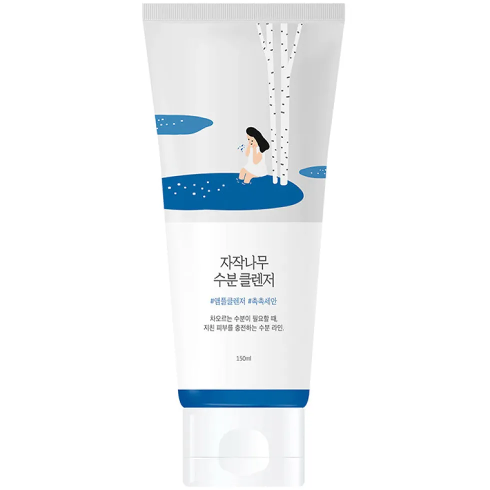 Birch Juice Moisturizing Cleanser