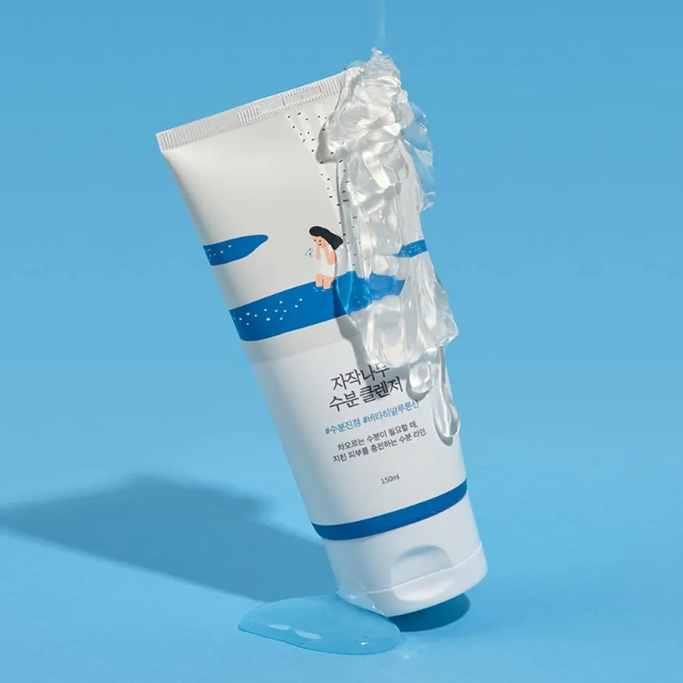Birch Juice Moisturizing Cleanser