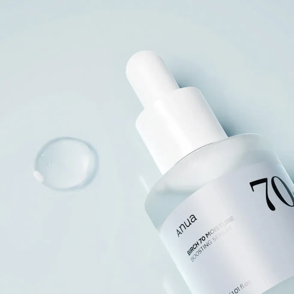 Birch 70% Moisture Boosting Serum