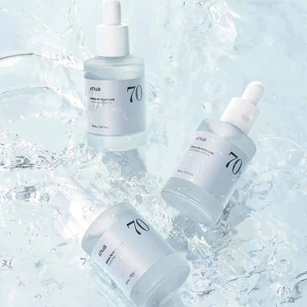 Birch 70% Moisture Boosting Serum
