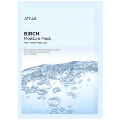 Birch Moisture Sheet Mask
