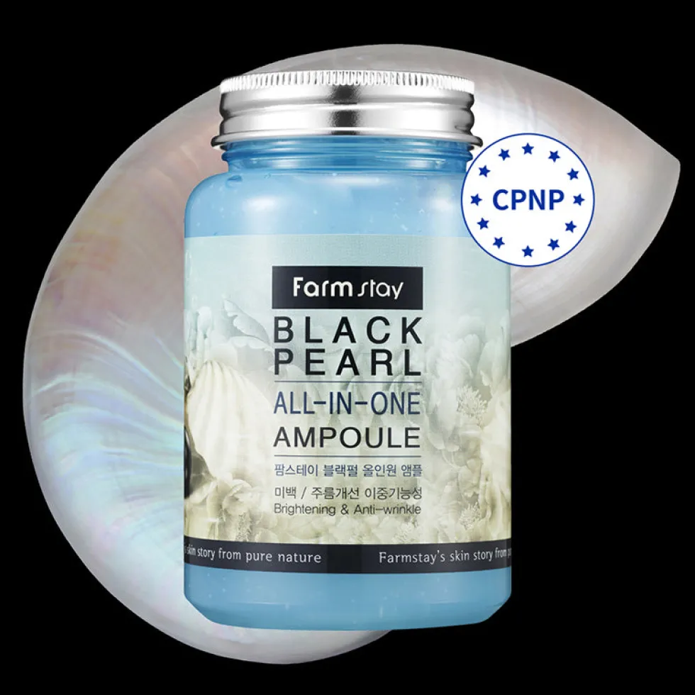 Black Pearl All-In-One Ampoule