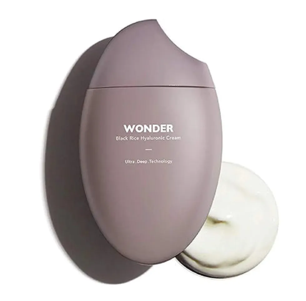 Black Rice Hyaluronic Cream