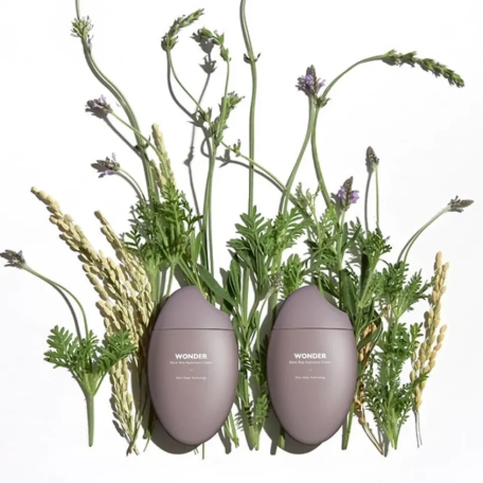 Black Rice Hyaluronic Cream
