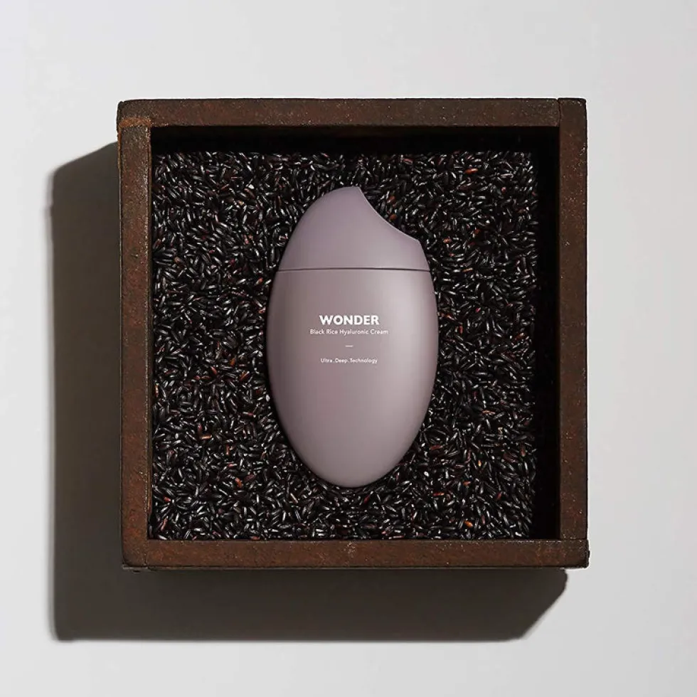 Black Rice Hyaluronic Cream