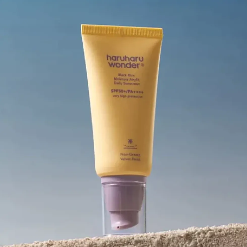 Black Rice Moisture Airfit Daily Sunscreen SPF50+ PA++++
