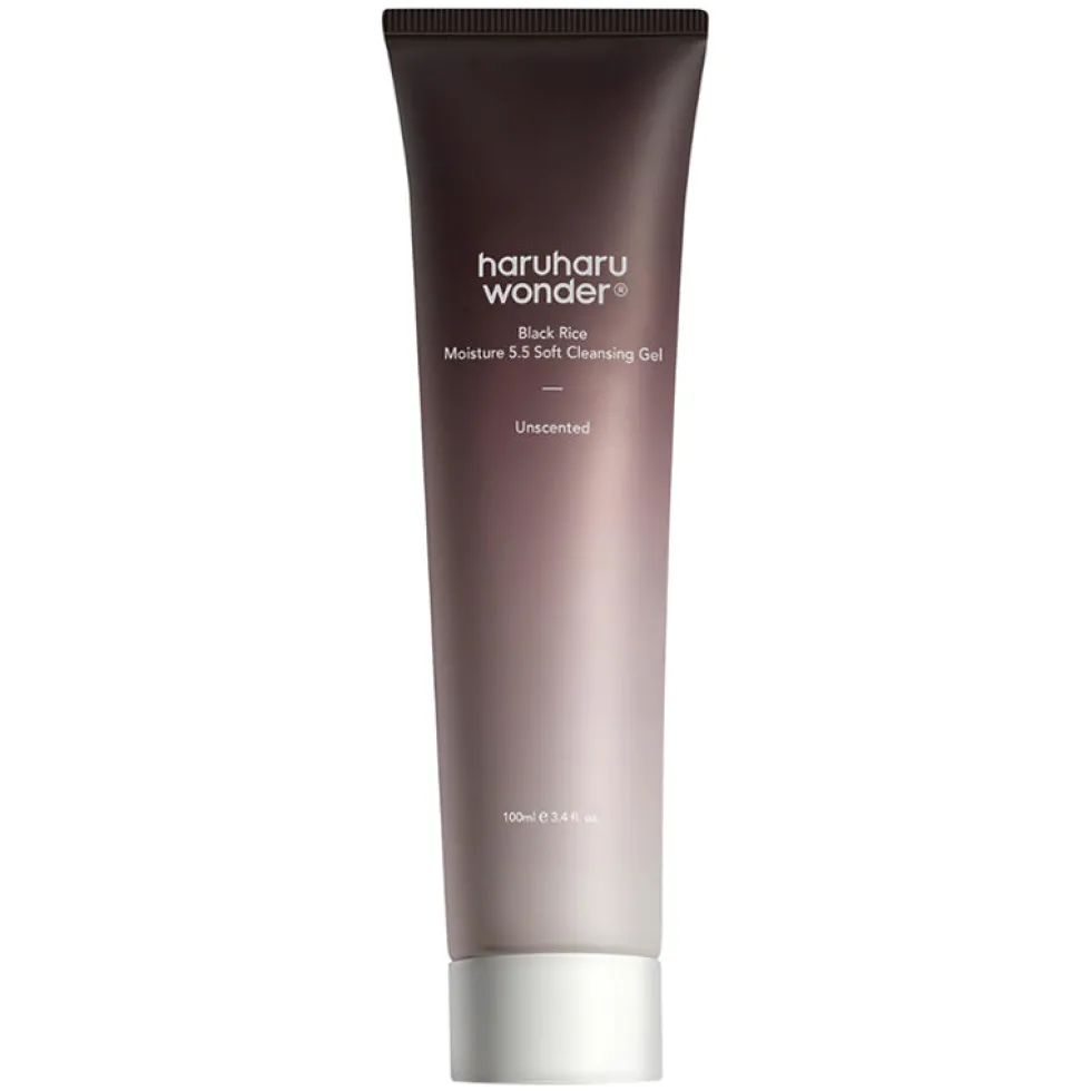 Black Rice Moisture 5.5 Soft Cleansing Gel