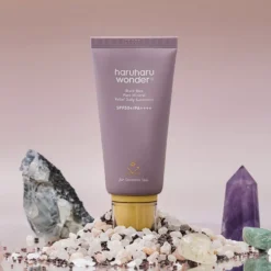 Black Rice Pure Mineral Relief Daily Sunscreen SPF50+ PA++++