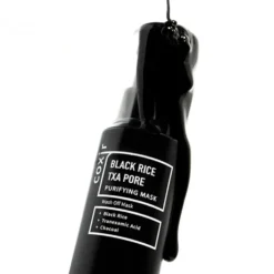 Black Rice TXA Pore Purifying Mask
