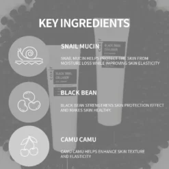 Black Snail Collagen Eye Cream