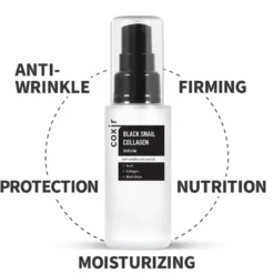 Black Snail Collagen Serum