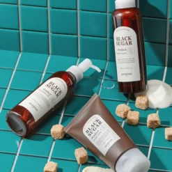 Black Sugar Perfect Cleansing Oil
