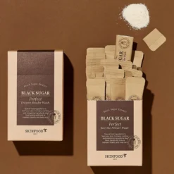 Black Sugar Perfect Enzyme Powder Wash