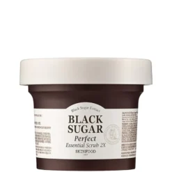 Black Sugar Perfect Essential Scrub 2X