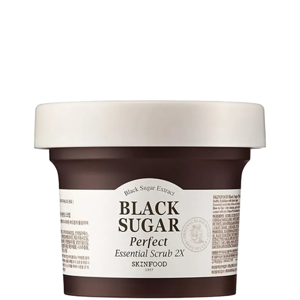 Black Sugar Perfect Essential Scrub 2X