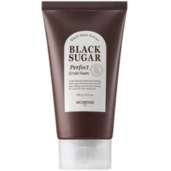 Black Sugar Perfect Scrub Foam