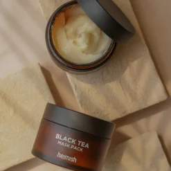 Black Tea Mask Pack